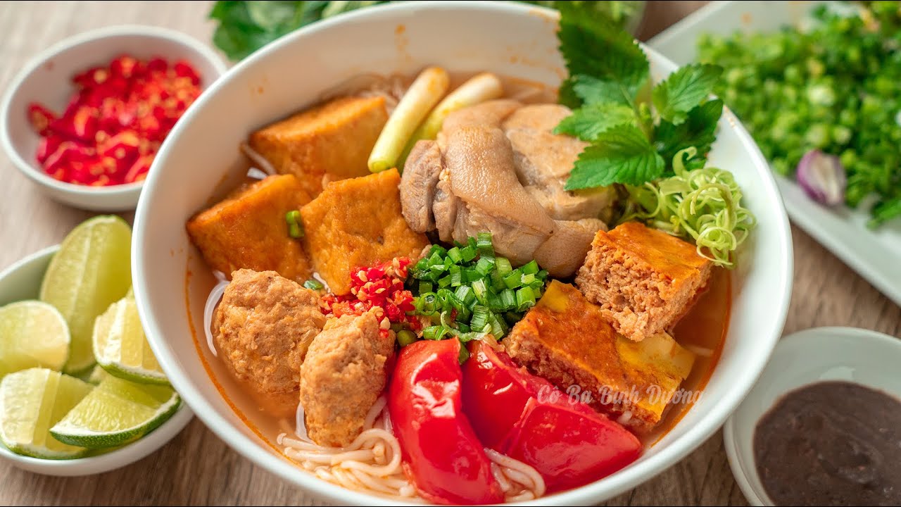 Bún riêu nước mắm là gì? Cách ăn chuẩn vị miền Nam 9 Cách pha nước mắm chua ngọt ăn bún riêu chuẩn vị miền Nam