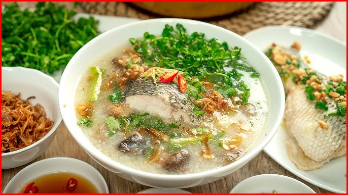 Cháo cá nước mắm ngon chuẩn vị: Cách nấu không tanh, giàu dinh dưỡng 10 Cá tươi sơ chế chuẩn bị nấu cháo cá nước mắm không tanh
