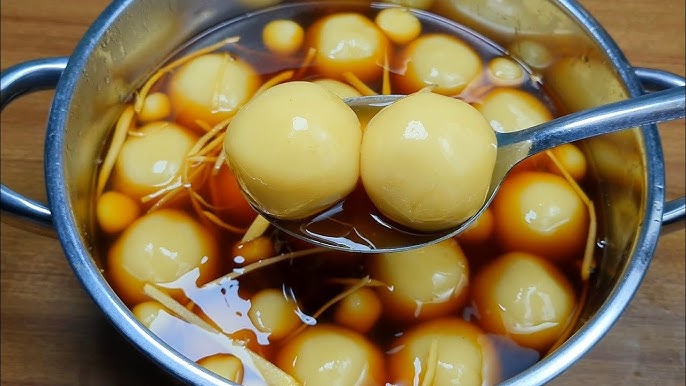 Chè nước mắm đường thốt nốt là gì? Sự thật ít ai biết 8 Chè thốt nốt và các biến tấu ẩm thực Đông Nam Á mang tính fusion độc đáo