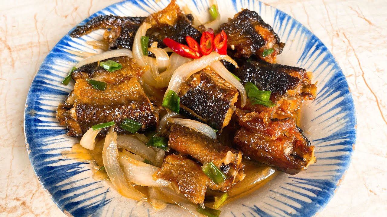 Lươn nướng nước mắm: công thức chuẩn nhà hàng tại nhà 10 Công thức ướp lươn nước mắm với tỏi sả và gia vị truyền thống