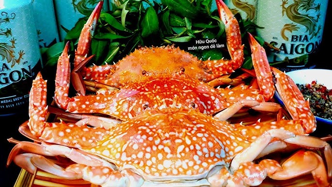 Ghẹ hấp nước mắm ngon chuẩn nhà hàng: cách làm chi tiết tại nhà 3 Món ghẹ hấp nước mắm thơm ngon đậm đà chuẩn nhà hàng Việt Nam