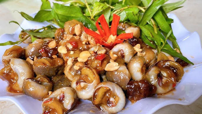 Ốc Mỡ Xào Nước Mắm Ngon Chuẩn Quán: Công Thức Chi Tiết Từ A-Z 11 Pha nước mắm tỏi ớt theo tỷ lệ chuẩn để xào ốc mỡ