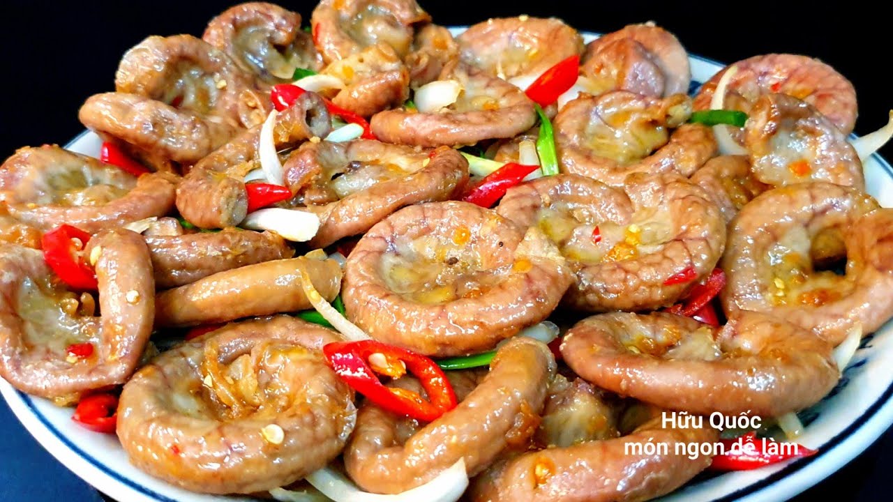 Phèo nướng nước mắm: cách làm ngon giòn chuẩn quán nhậu 14 Biến thể phèo nướng nước mắm theo phong cách vùng miền Việt Nam