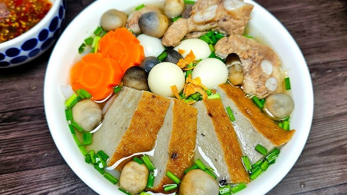 Bánh Canh Chả Cá Nước Mắm: Cách Pha Chuẩn Vị Ngon Như Quán 11 Hướng dẫn từng bước pha nước mắm chấm bánh canh chả cá đúng kỹ thuật