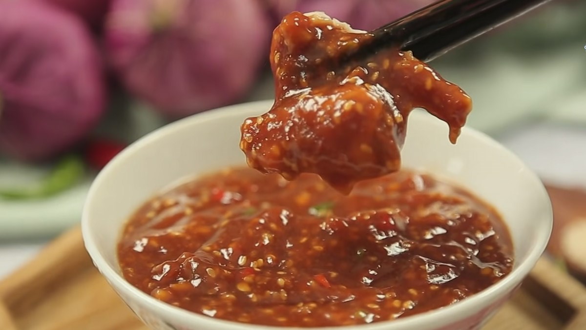 Thịt nướng nước mắm ngon chuẩn quán tại nhà 7 Thịt nướng nước mắm và các loại sốt chấm phổ biến cho món nướng Việt Nam