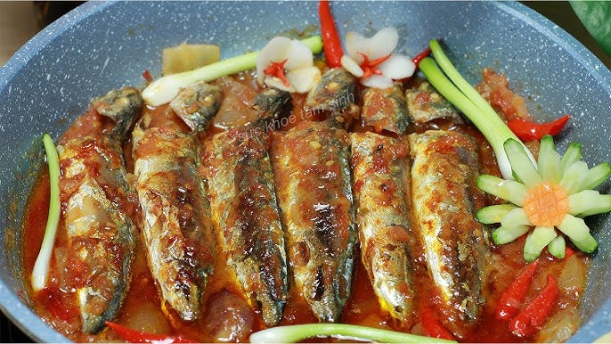 Cá kho cà chua nước mắm ngon đậm đà: Bí quyết không tanh, không nát 11 Các bước thực hiện món cá kho cà chua nước mắm đúng kỹ thuật