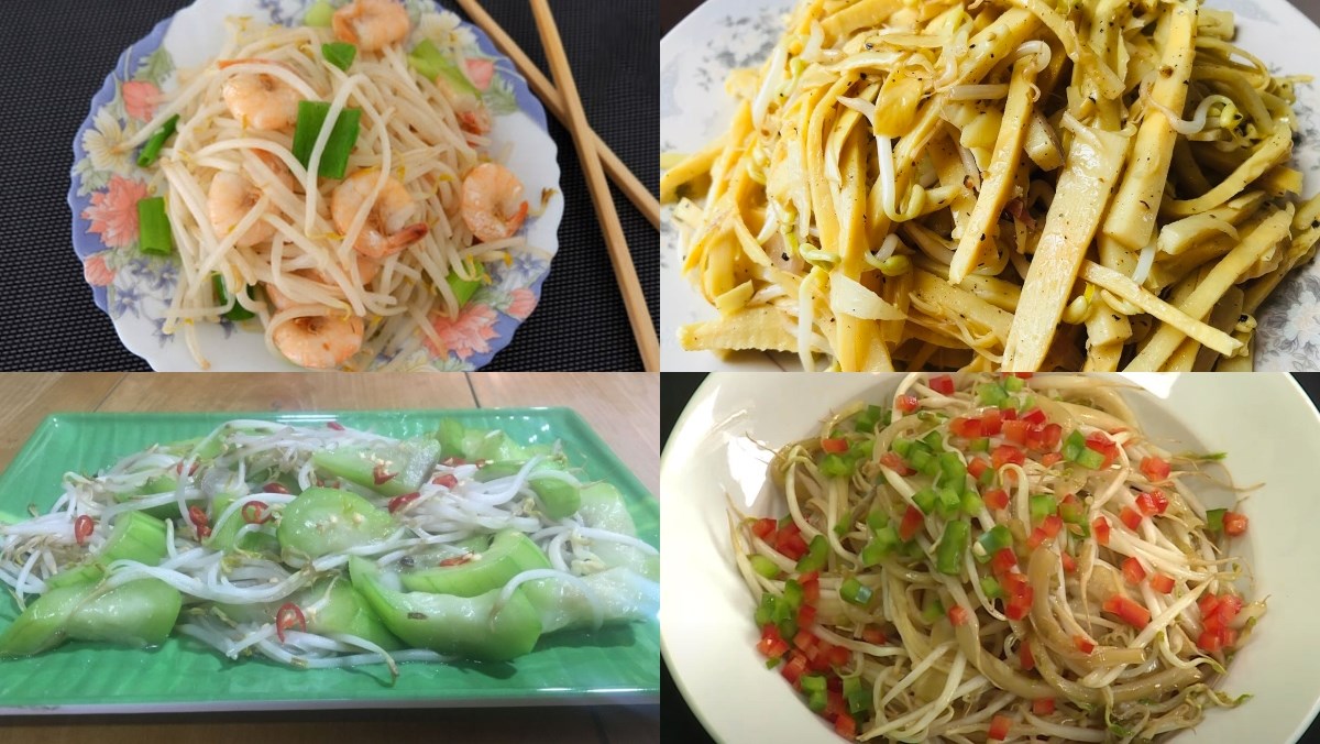 Giá xào nước mắm ngon: Cách làm giòn, đậm vị tại nhà 7 Món giá xào nước mắm thơm ngon đậm vị kiểu Việt Nam