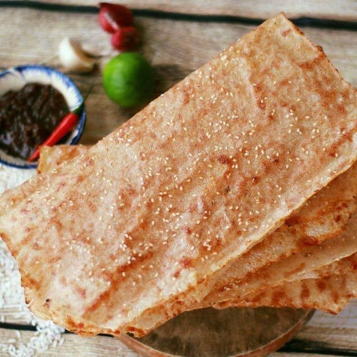 Bánh tráng nướng nước mắm giòn ngon chuẩn vị miền Trung 7 Bánh tráng nướng nước mắm kiểu miền Trung giòn rụm đặc trưng Phan Thiết