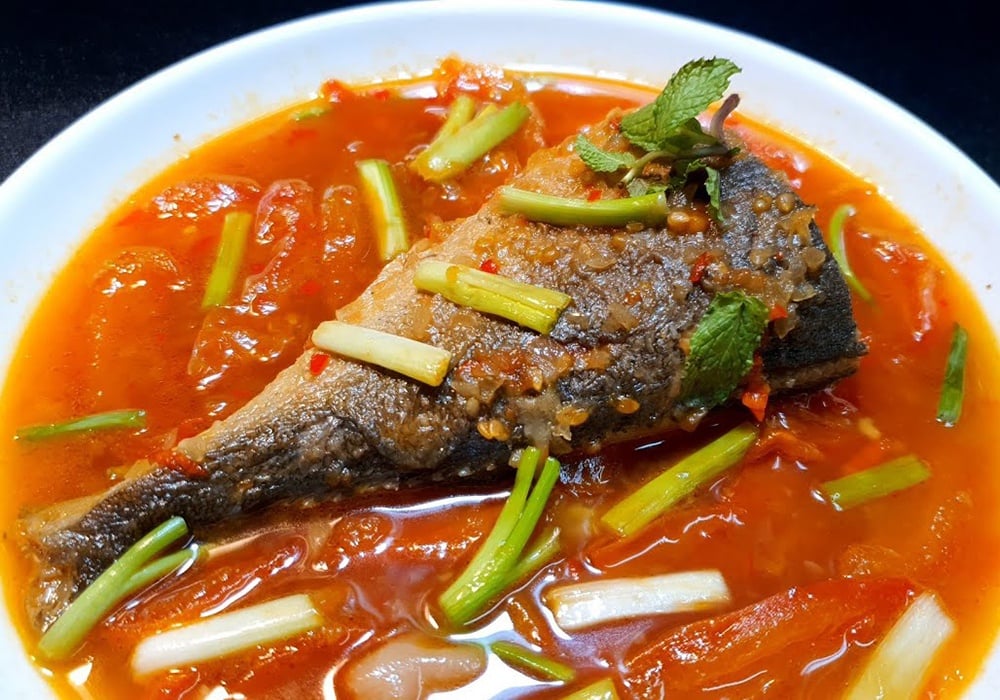Cá kho cà chua nước mắm ngon đậm đà: Bí quyết không tanh, không nát 9 Món cá kho cà chua nước mắm đậm đà với nước sốt sánh màu đẹp chuẩn cơm gia đình Việt