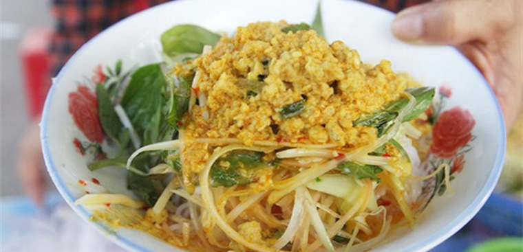 Bún kèn nước mắm Phú Quốc: Đặc sản đậm vị biển khiến thực khách nhớ mãi 8 Quy trình chuẩn bị nguyên liệu nấu bún kèn nước mắm Phú Quốc