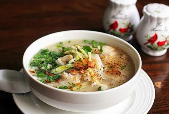 Cháo cá nước mắm ngon chuẩn vị: Cách nấu không tanh, giàu dinh dưỡng 9 Cháo cá nước mắm thơm ngon truyền thống Việt Nam giàu dinh dưỡng