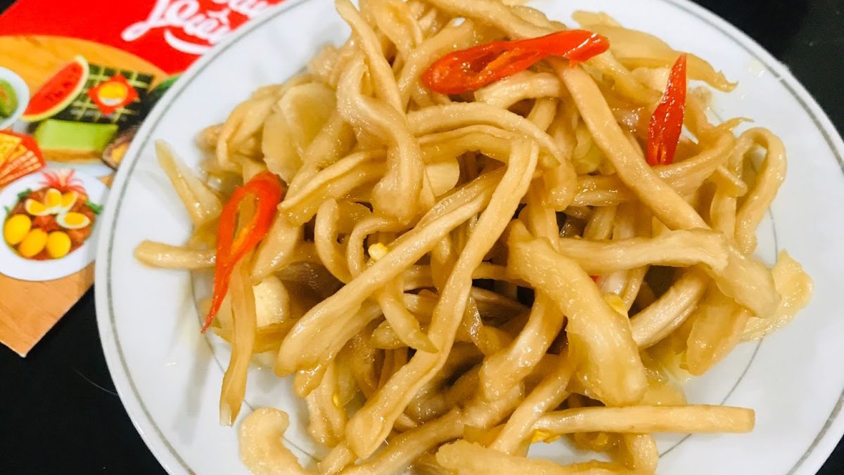 Dưa cải mắm chuẩn vị: Cách làm giòn ngon không bị hỏng 8 Quy trình sơ chế và ngâm dưa cải mắm đúng cách chuẩn vị Việt Nam