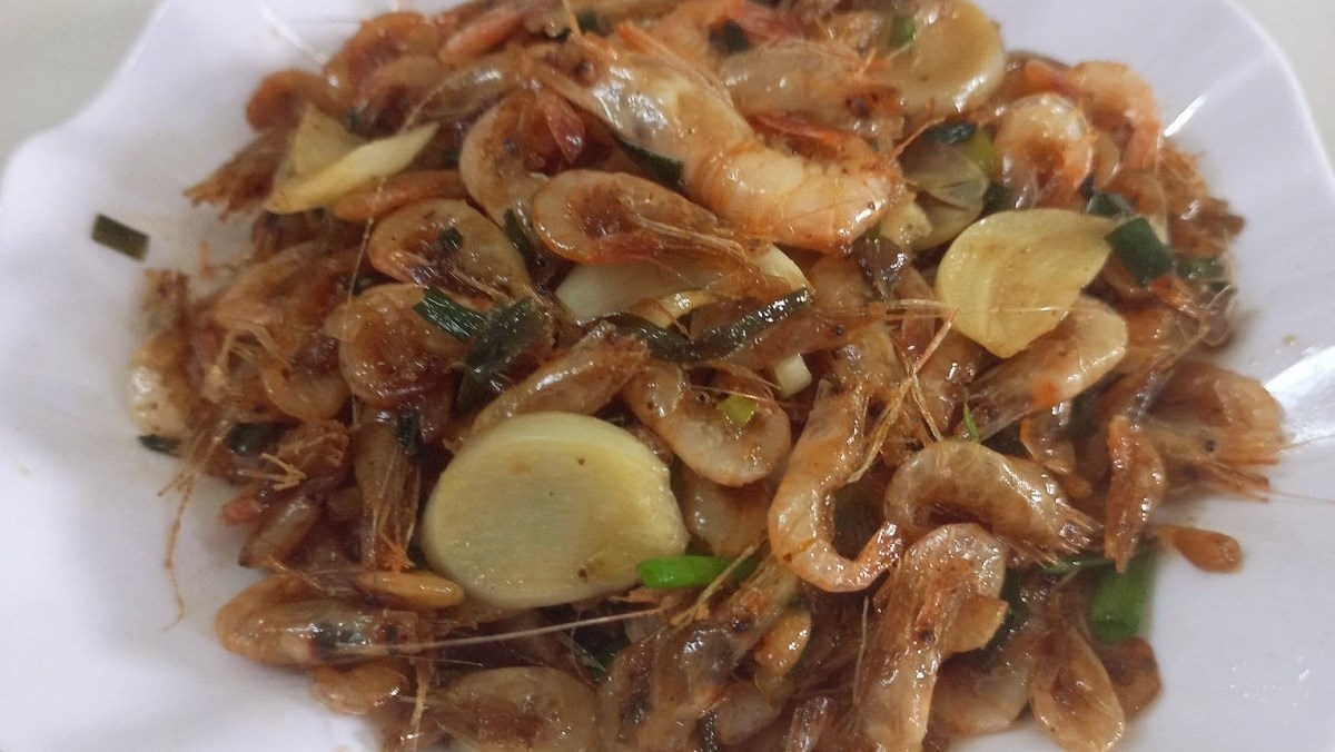 Tép kho nước mắm ngon chuẩn vị miền Tây dễ làm tại nhà 10 Cách chọn tép tươi và sơ chế tép làm món kho nước mắm