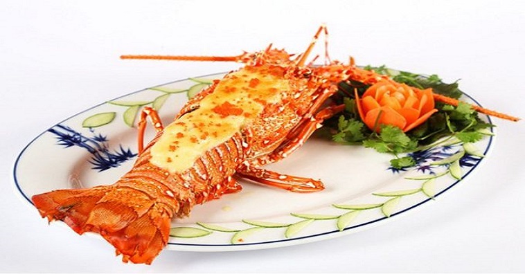 Tôm hùm nướng nước mắm thơm ngon chuẩn nhà hàng tại nhà 9 Cách chọn tôm hùm tươi sống để nướng nước mắm chuẩn nhà hàng tại nhà