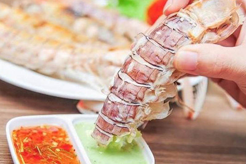 Tôm tích hấp nước mắm chuẩn nhà hàng tại nhà 7 Tôm tích hấp nước mắm thơm ngon giữ nguyên vị ngọt tự nhiên