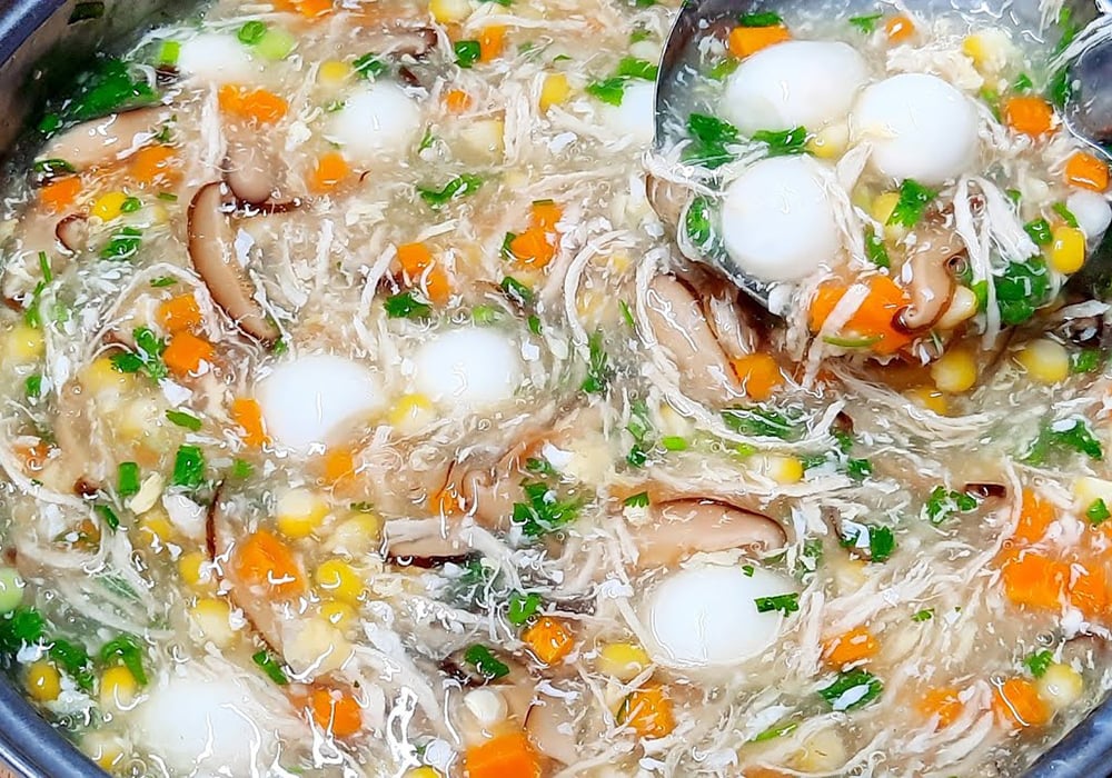 Súp gà nước mắm ngon chuẩn vị – công thức dễ làm tại nhà 11 Cách sơ chế gà sạch để nấu súp gà nước mắm không tanh
