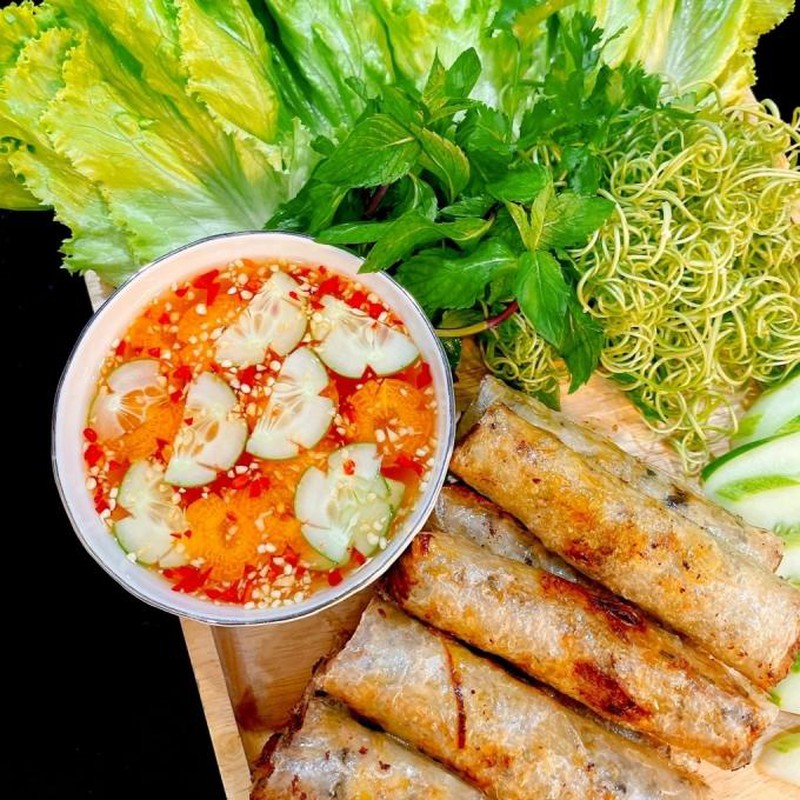 Cách pha chả giò chấm nước mắm ngon chuẩn vị tại nhà 7 Cách pha nước mắm chấm chả giò chua ngọt cân bằng chuẩn vị Việt Nam