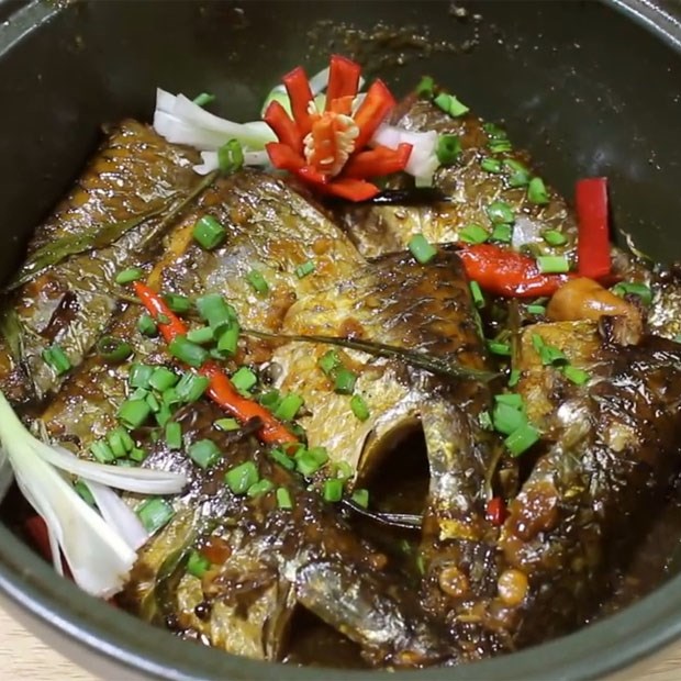 Cá đối kho nước mắm ngon đậm đà chuẩn cơm gia đình 9 Cách chọn cá đối tươi ngon cho món kho nước mắm chuẩn vị