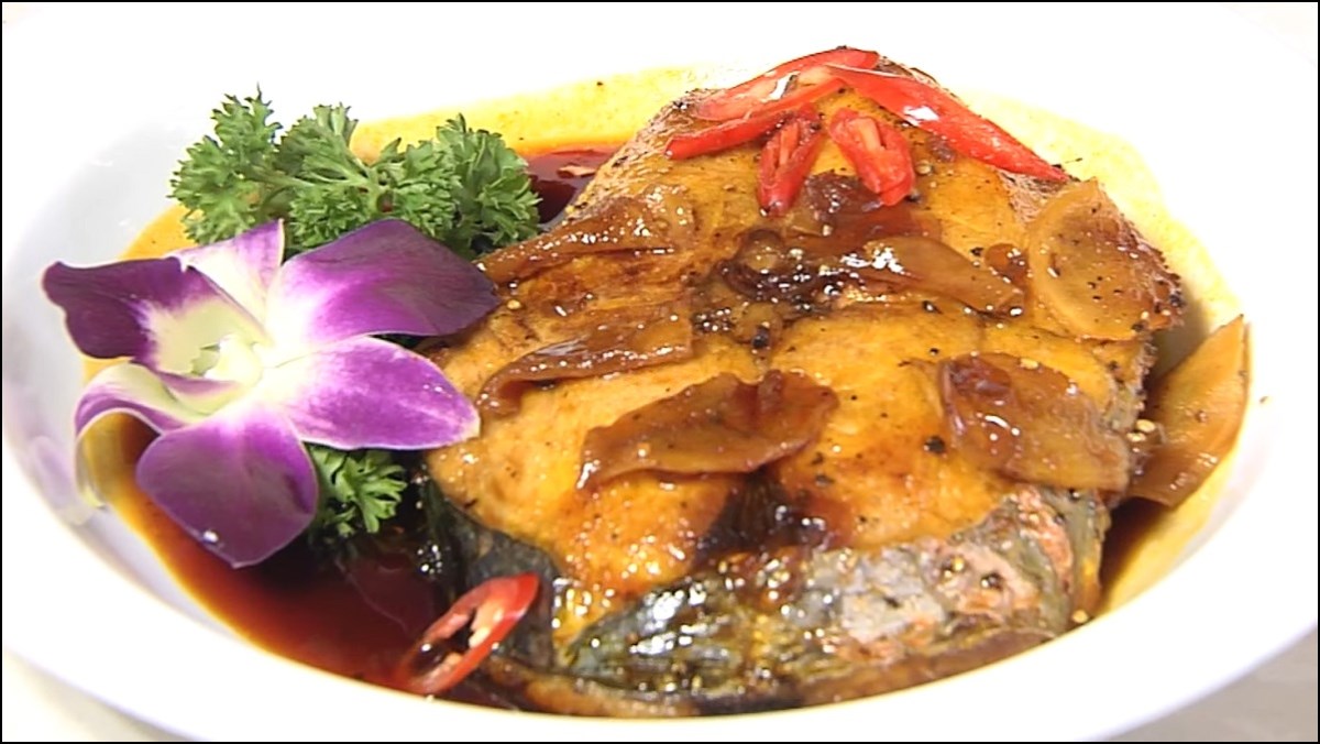 Cá kho gừng nước mắm chuẩn vị đậm đà tại nhà 7 Cá tươi nguyên liệu cho món cá kho gừng nước mắm truyền thống Việt Nam