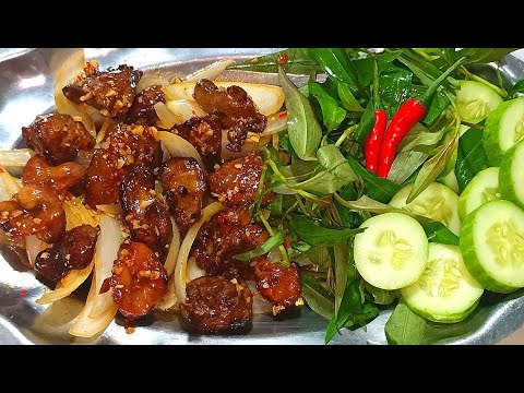 Lòng gà xào nước mắm: cách làm giòn ngon chuẩn quán 8 Lòng gà xào nước mắm hấp dẫn chuẩn quán Việt Nam