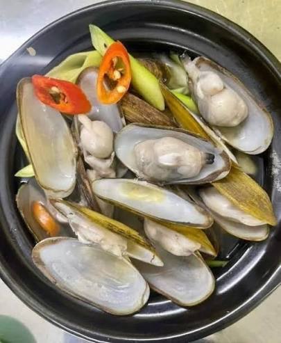 Chem Chép Hấp Nước Mắm Ngon, Không Tanh Chỉ Sau 15 Phút 11 Sơ chế chem chép sạch cát trước khi hấp nước mắm