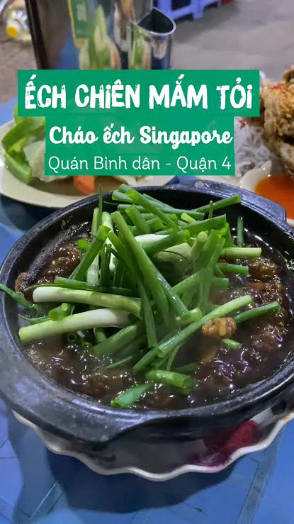 Cháo Ếch Nước Mắm Thơm Ngon: Công Thức Chuẩn, Không Tanh 11 Sơ chế thịt ếch đúng cách để khử mùi tanh trước khi nấu cháo ếch nước mắm