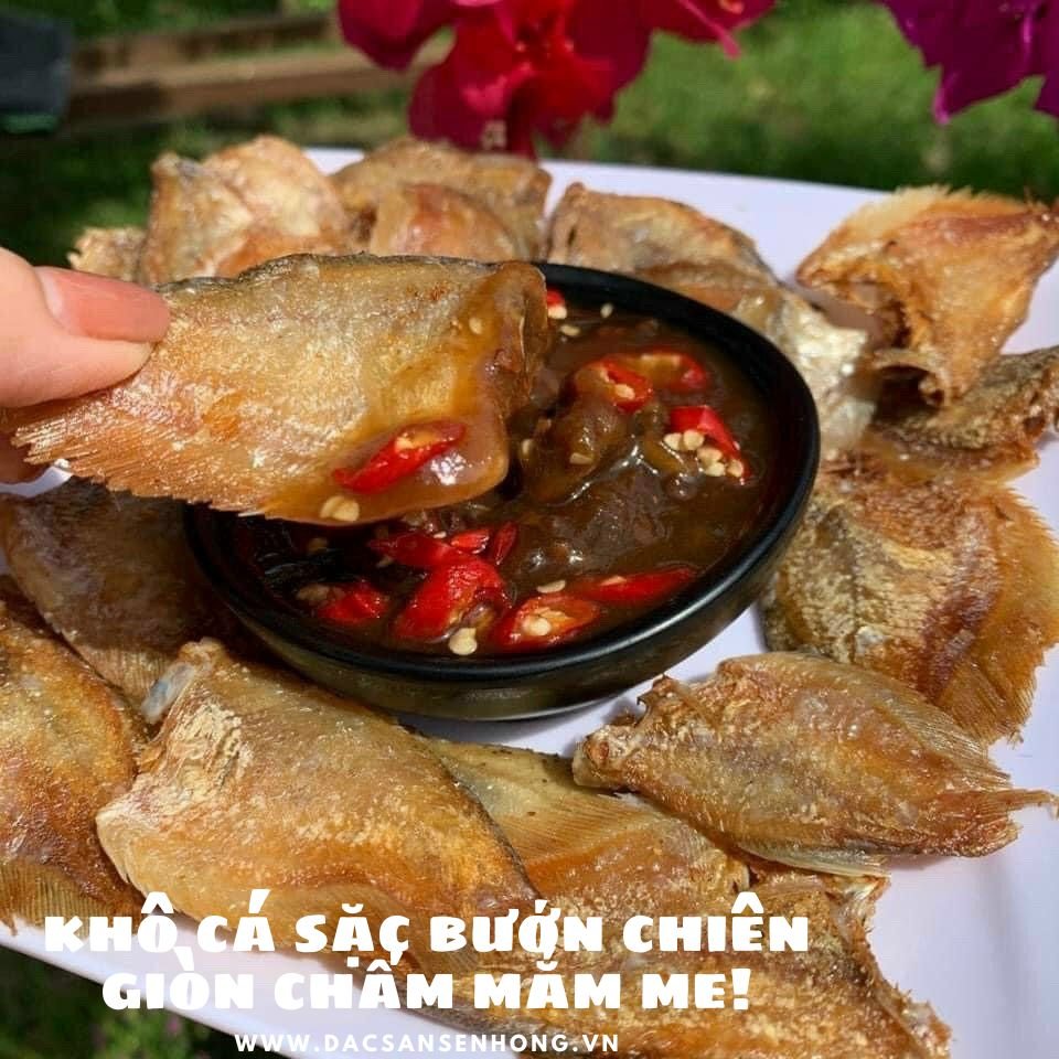 Khô cá sặc nước mắm: Cách làm chuẩn vị miền Tây đậm đà 12 Món khô cá sặc rim nước mắm đậm đà phong cách miền Tây Nam Bộ