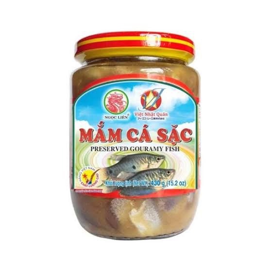Mắm cá sặc: đặc sản miền Tây, nguồn gốc và bản chất thật sự 16 Mắm cá sặc đóng hũ bán tại chợ miền Tây lựa chọn chất lượng