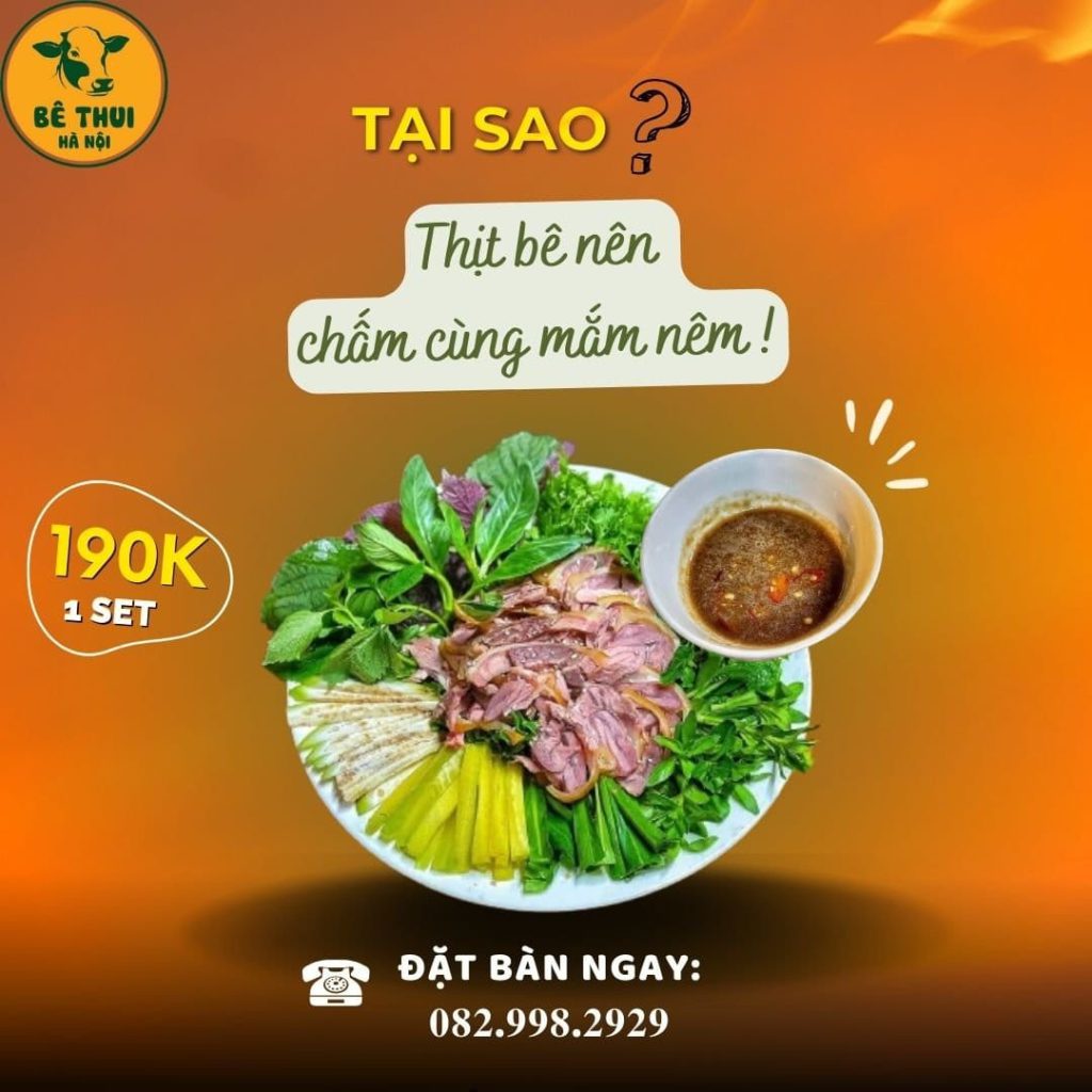 Mắm nêm chấm bê thui chuẩn vị miền Trung: Bí quyết ngon như quán Đà Nẵng 9 Mắm nêm truyền thống dùng để chấm bê thui miền Trung