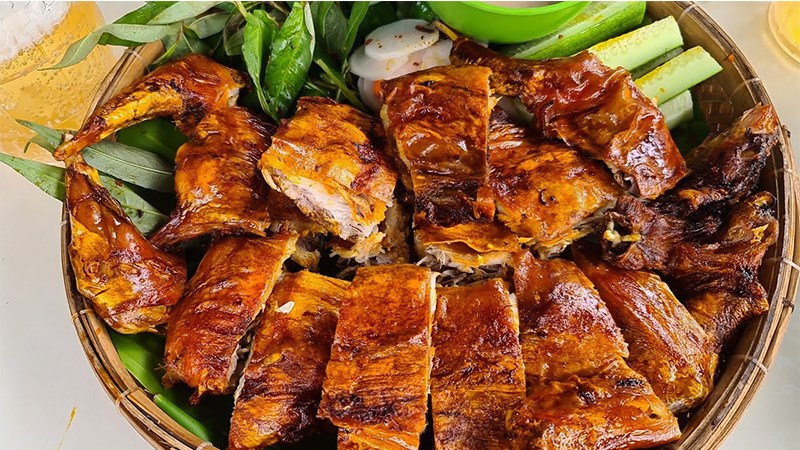 Thỏ kho nước mắm ngon đậm đà chuẩn vị tại nhà 10 Giá trị dinh dưỡng của thịt thỏ và các món ăn chế biến từ thịt thỏ trong ẩm thực Việt
